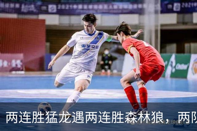 两连胜猛龙遇两连胜森林狼，两队都想保住不败金身
