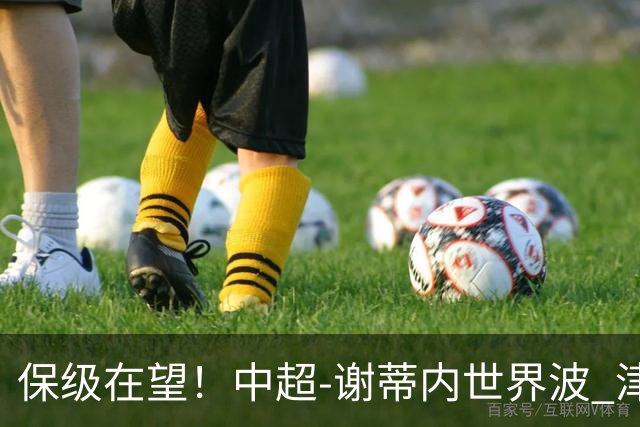 保级在望！中超-谢蒂内世界波 津门虎1-0河南取四连胜