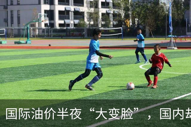 国际油价半夜“大变脸”，国内却要奔10元？别让老百姓当冤大头