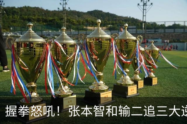 握拳怒吼！张本智和输二追三大逆转 将战温瑞博 用中文回应不提夺冠