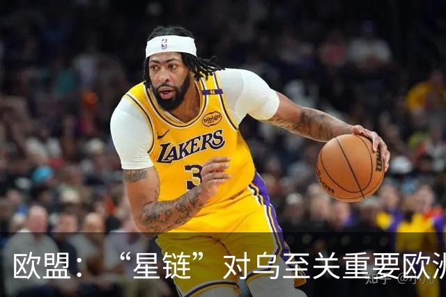 欧盟：“星链”对乌至关重要欧洲暂无替代方案