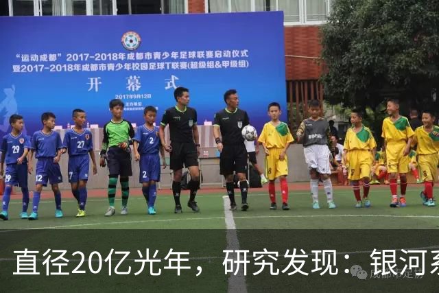 直径20亿光年，研究发现：银河系其实在一个空洞内部？
