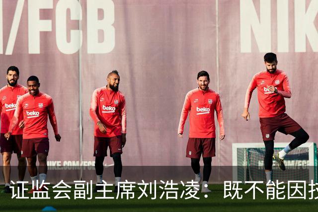 证监会副主席刘浩凌：既不能因技术红利漠视风险 也不能因风险止步不前