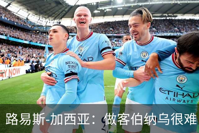 路易斯-加西亚：做客伯纳乌很难，但会遵守赛季前准则去竞争