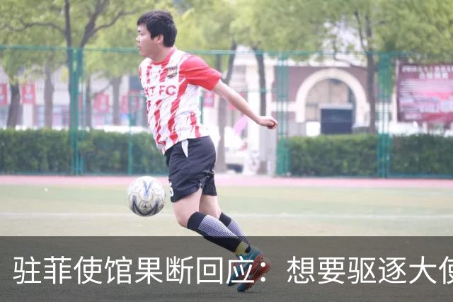 驻菲使馆果断回应：想要驱逐大使，那就去做吧，否则别再虚张声势